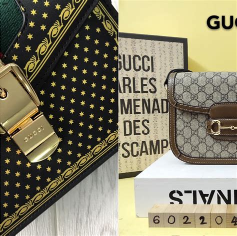 sacchetto gucci 2019